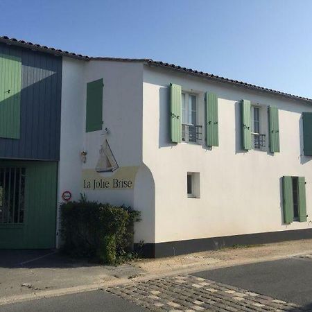 La Jolie Brise En Re Dans Residence Avec Piscine La Flotte Bagian luar foto