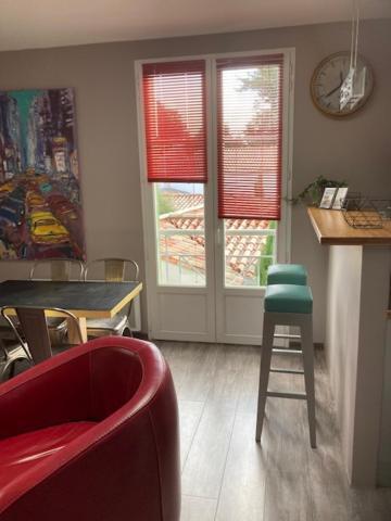 La Jolie Brise En Re Dans Residence Avec Piscine La Flotte Bagian luar foto