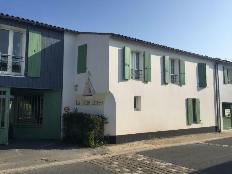 La Jolie Brise En Re Dans Residence Avec Piscine La Flotte Bagian luar foto